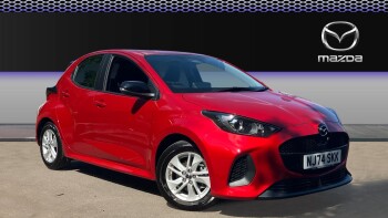 Mazda2 Hybrid 1.5i Hybrid Centre Line 5dr CVT Hybrid Hatchback